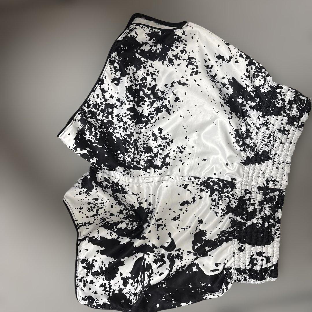 Fairtex ムエタイパンツ　XL 本革グローブ　16オンス　セット