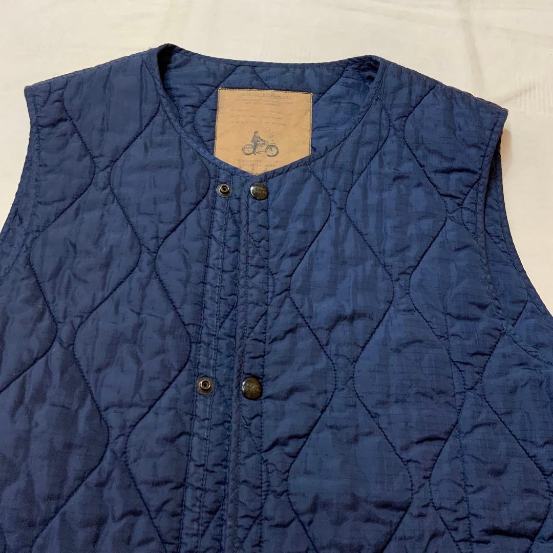 専用 A/W オールドジョー キルティングベスト 40
