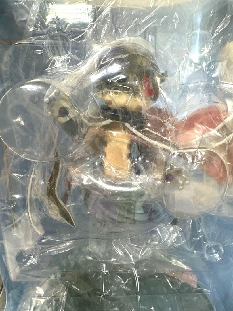 メイドインアビス レグ 1/6 スケール フィギュア