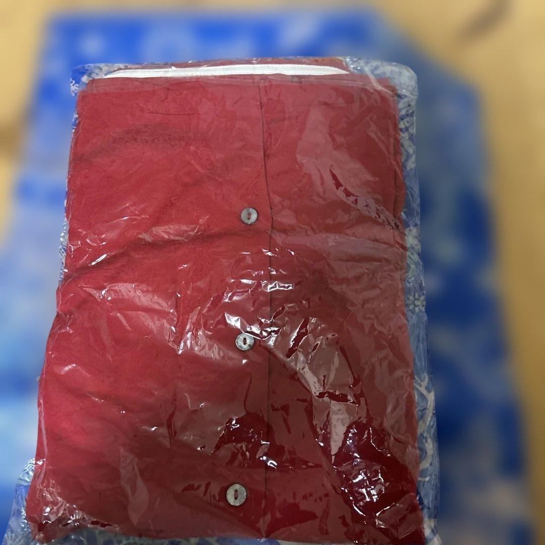 藤井風HEHN RECORDS 赤 シャツ Sサイズ