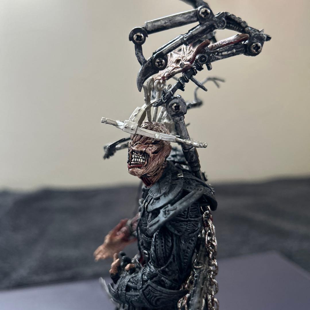 McFarlane【希少品】Tortured Souls Talisac