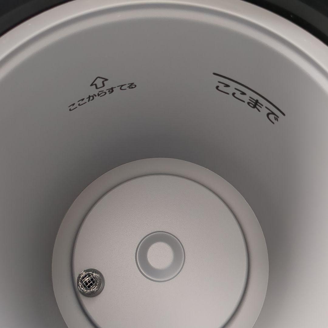 美品 タイガー 保温 電気ポット 蒸気レスVE電気まほうびんとく子さん ブラック