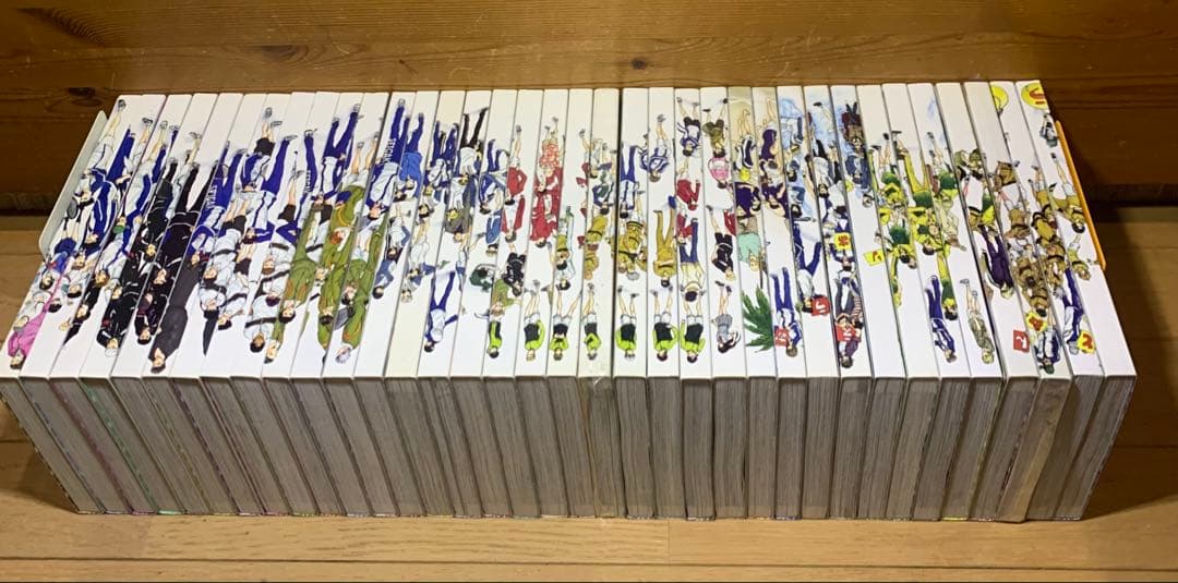 テニスの王子様 完全版 Season1〜3+ファンブック３冊