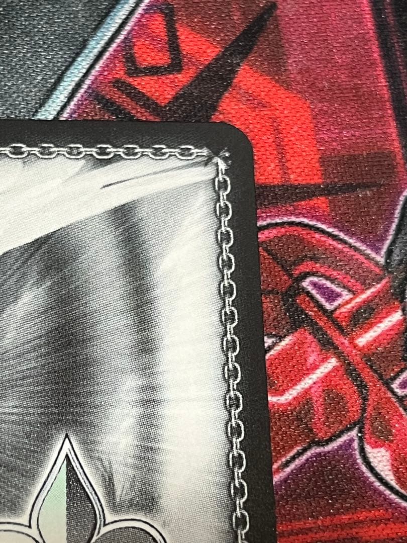 ヴァイス マケイン そういうとこだよ RRR+