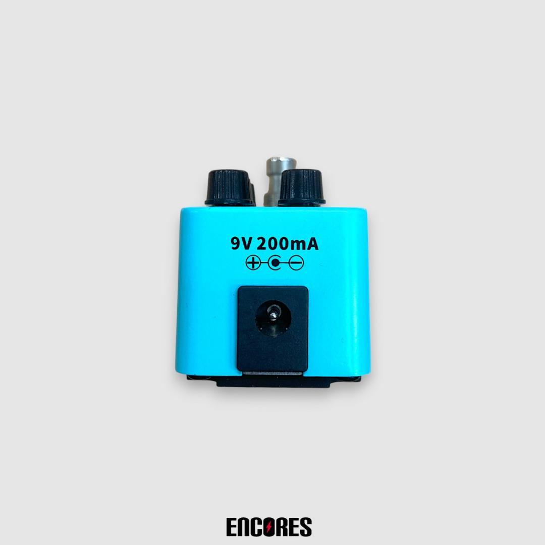 MOOER E7 ポリフォニック ギターシンセサイザー ペダル