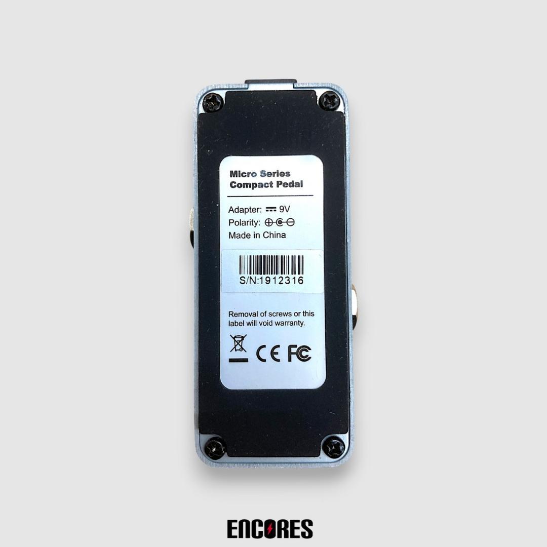 MOOER E7 ポリフォニック ギターシンセサイザー ペダル