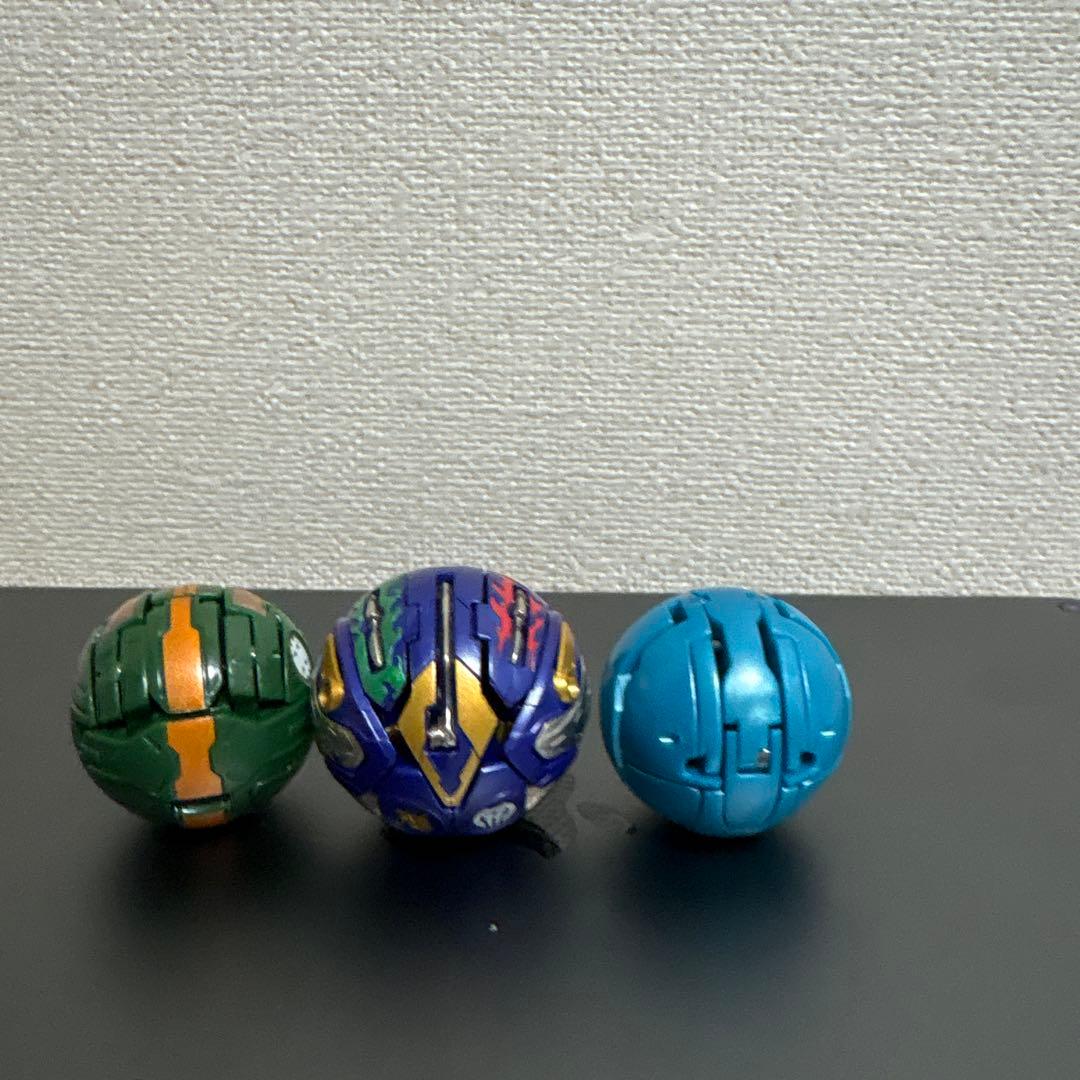 爆丸　爆テク　滅ホロヴォス デッキ