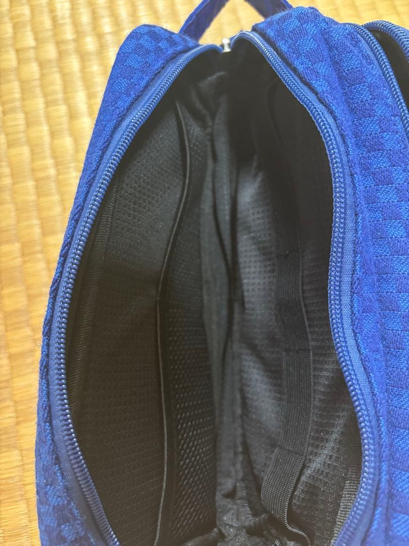 【未使用】ANAオリジナルEconomyClassFabric ガジェットポーチ