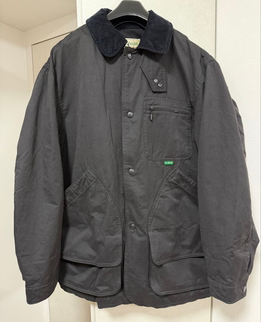 LLBeanビーンズ・フィールド・コート インサレーテッド・サイズM