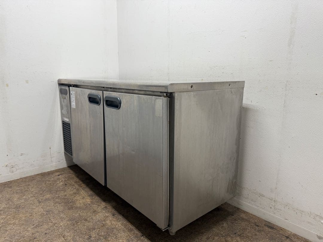 フクシマ　業務用　台下冷蔵庫　コールドテーブル　厨房　飲食店　RXC-50RE7