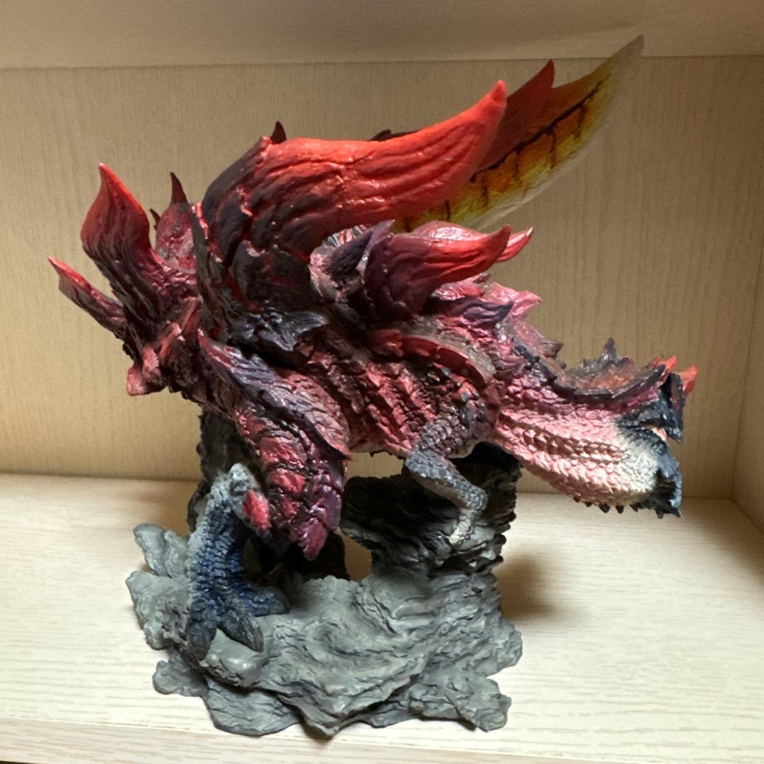 箱無し CFB クリエイターズモデル 燼滅刃 ディノバルド 希少 限定 モンハン