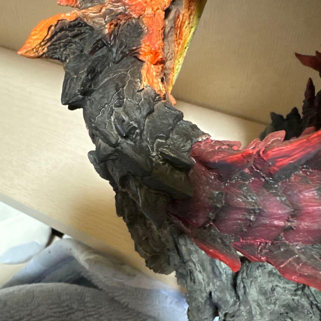 箱無し CFB クリエイターズモデル 燼滅刃 ディノバルド 希少 限定 モンハン