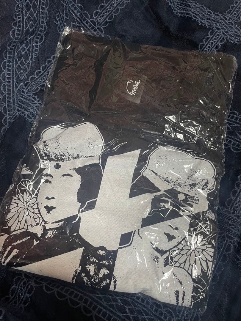 新品未開封 sukekiyo 寄行少女 スウェットシャツ DIR 京