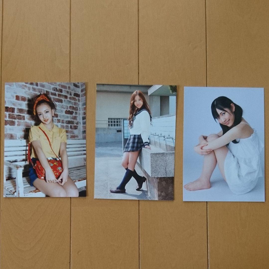 ※説明欄必読 AKB48 生写真 劇場版・月別・BLTその他CD・雑誌特典