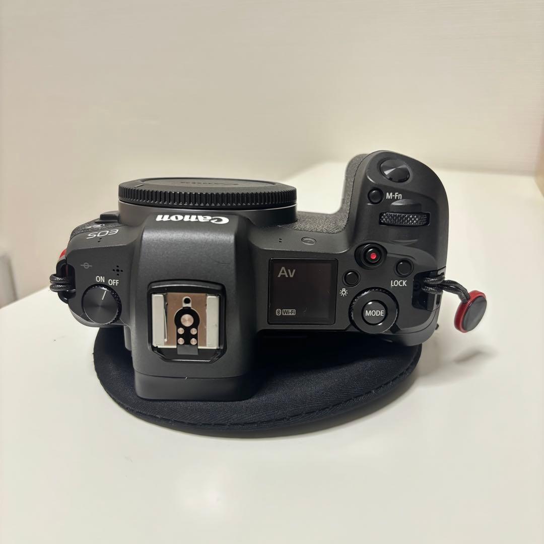 Canon EOS R ミラーレスカメラ