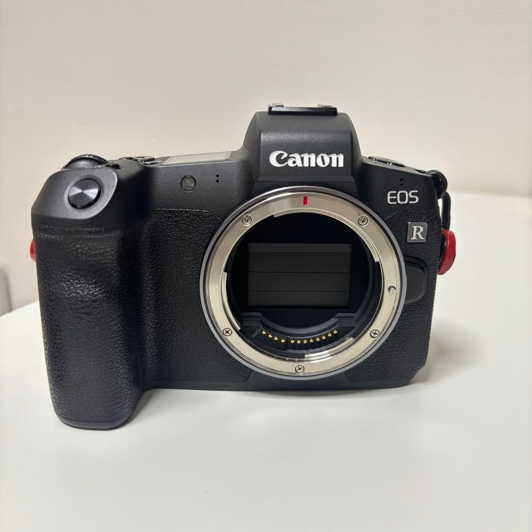 Canon EOS R ミラーレスカメラ