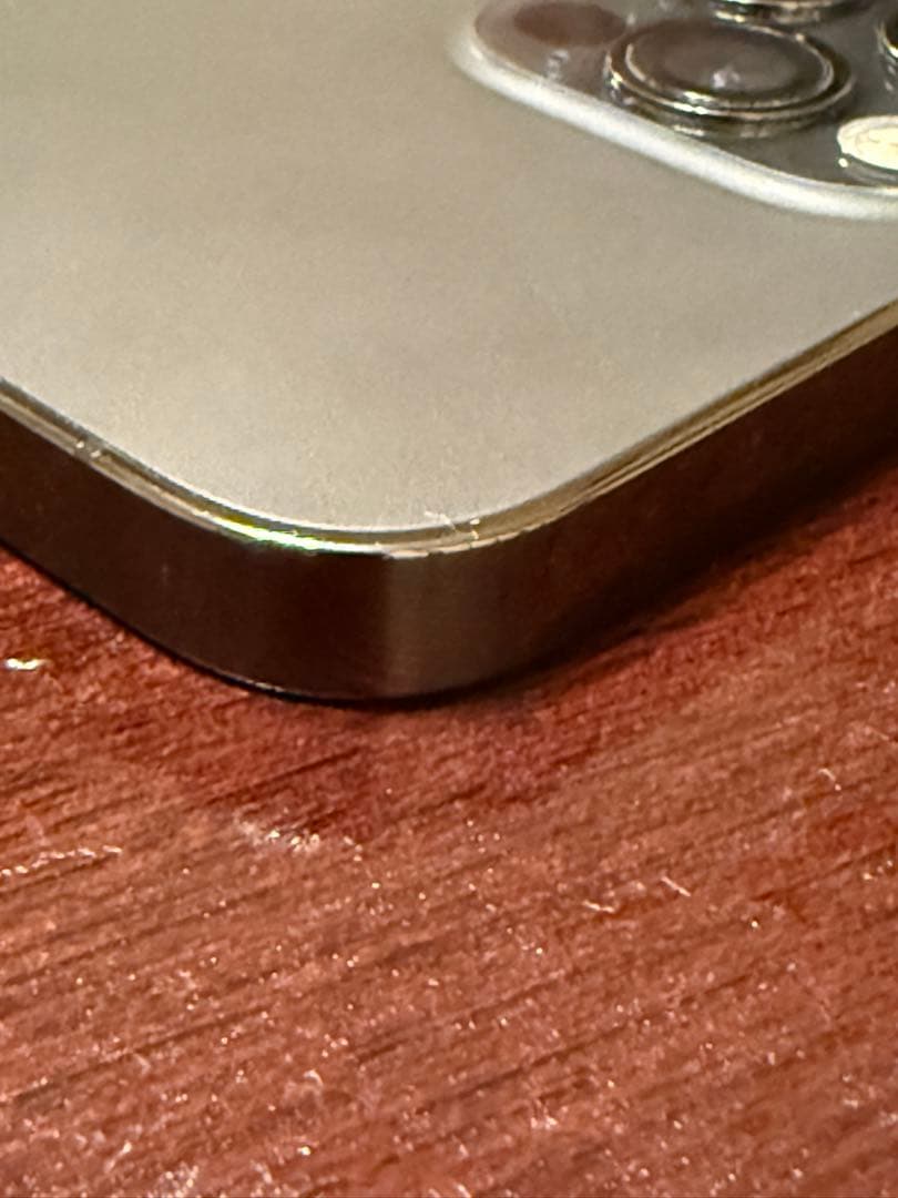 【美品】Apple iPhone 12Pro グラファイト