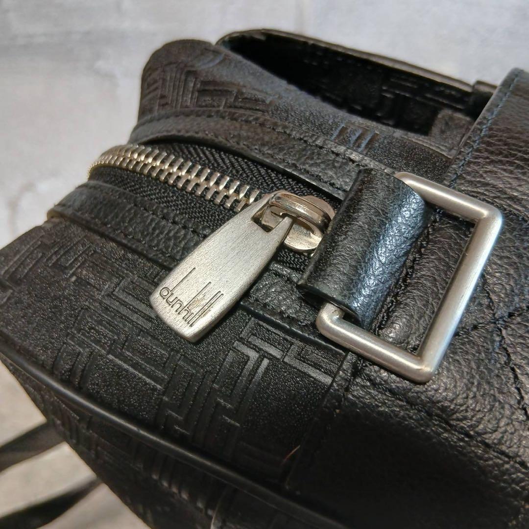 dunhill ダンヒル　ビジネスバッグ　ブリーフケース 2way