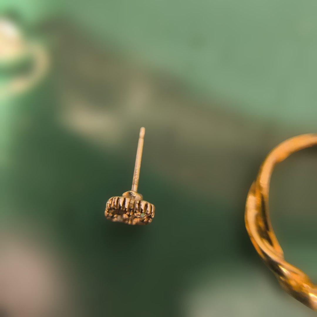 m*-様 14k刻印有ネックレス含むアクセサリーまとめ