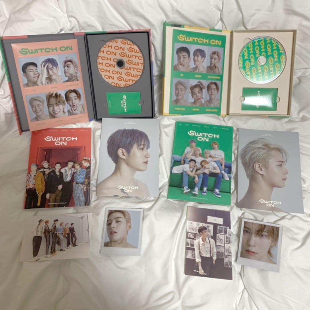 ASTROグッズ  アルバム まとめ売りトレカ付き