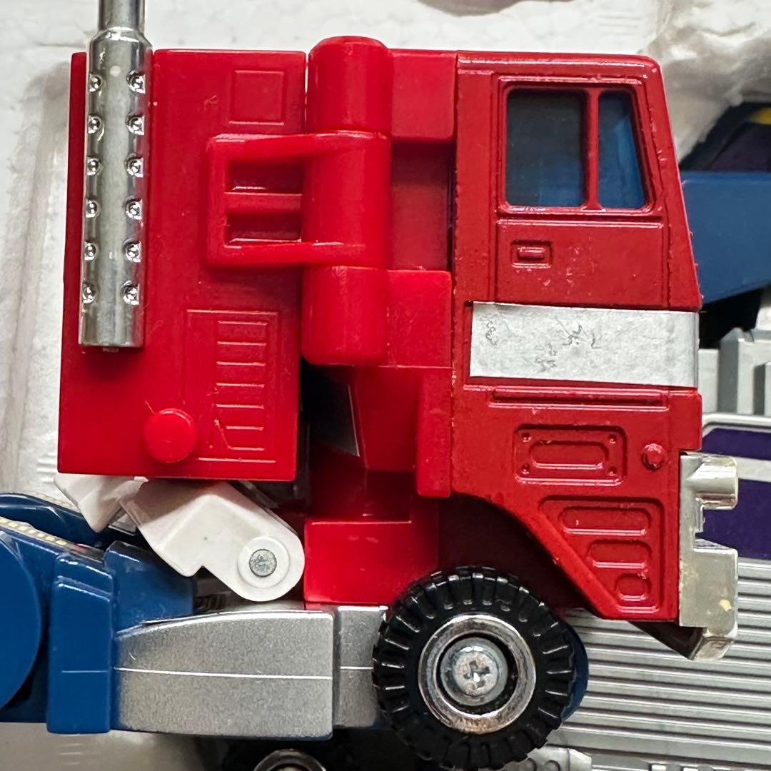 戦え！超ロボット生命体 トランスフォーマー サイバトロン C-310