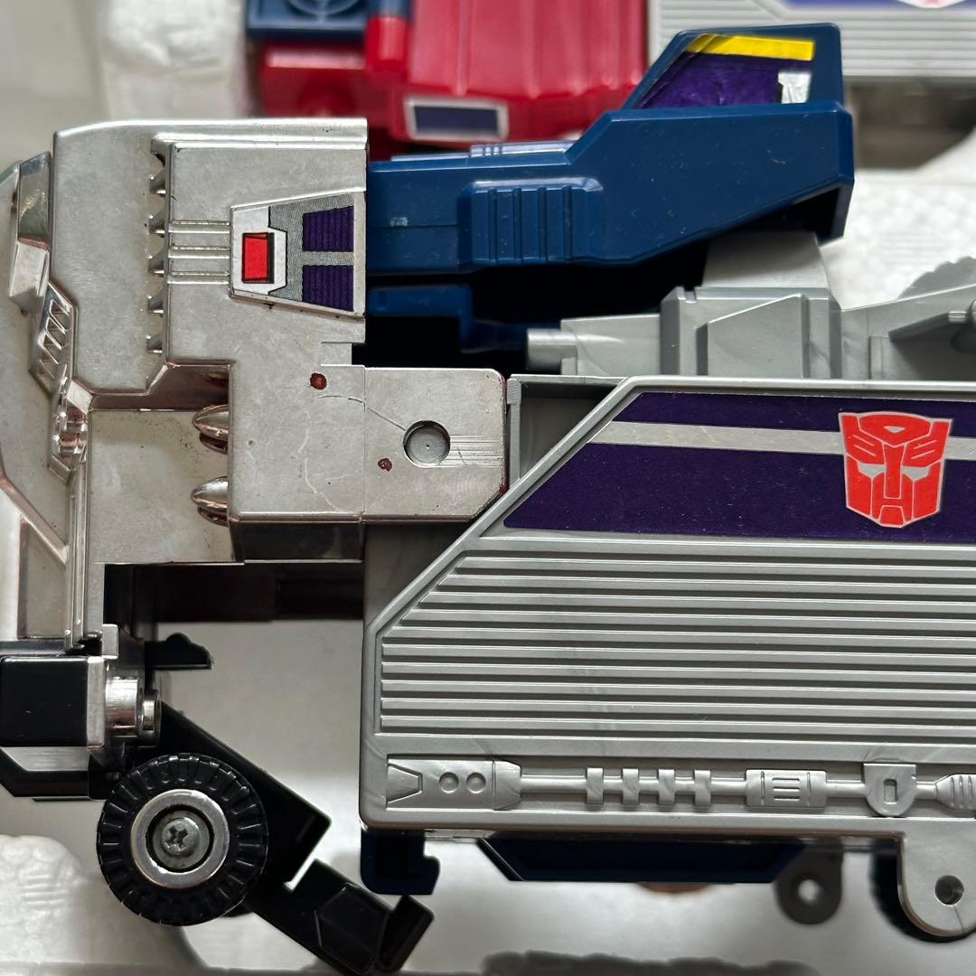 戦え！超ロボット生命体 トランスフォーマー サイバトロン C-310