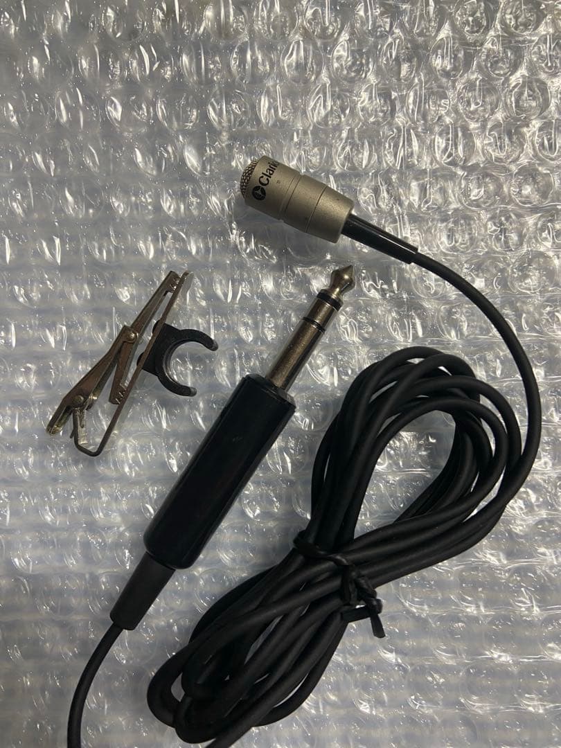 クラリオン　バスマイク