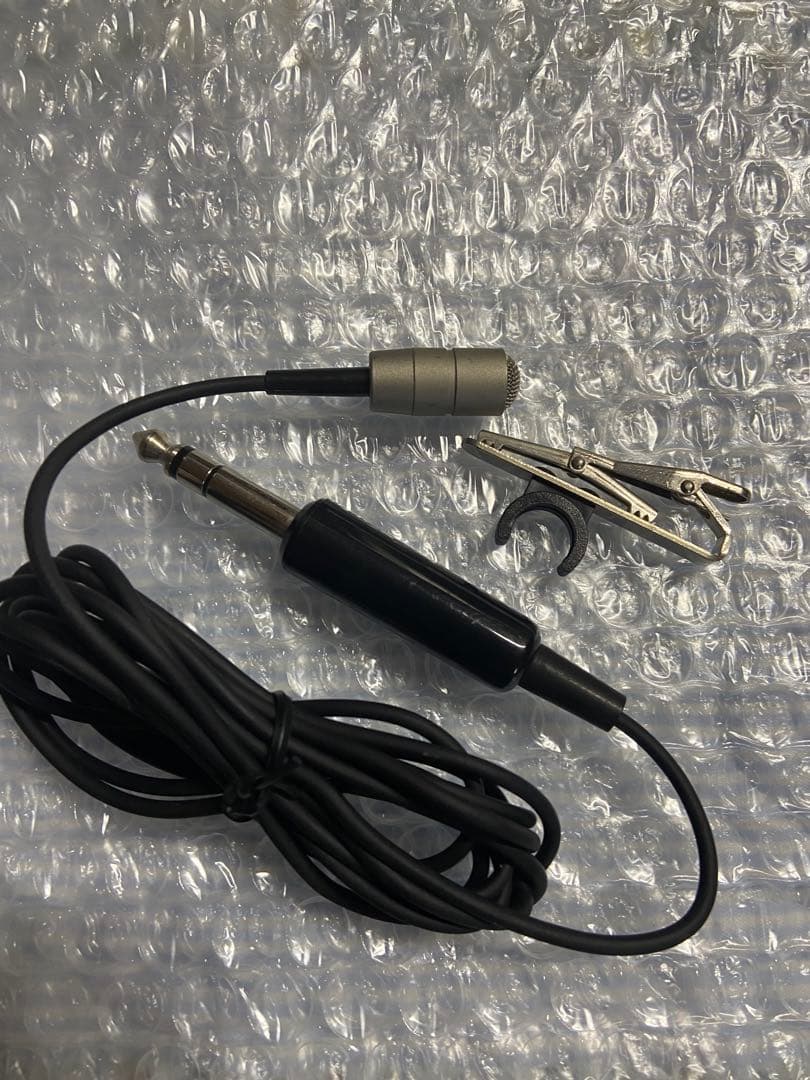 クラリオン　バスマイク