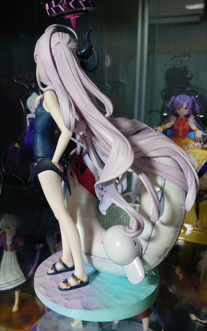 ブルーアーカイブ 空崎ヒナ 水着 フィギュア 1/7スケールフィギュア