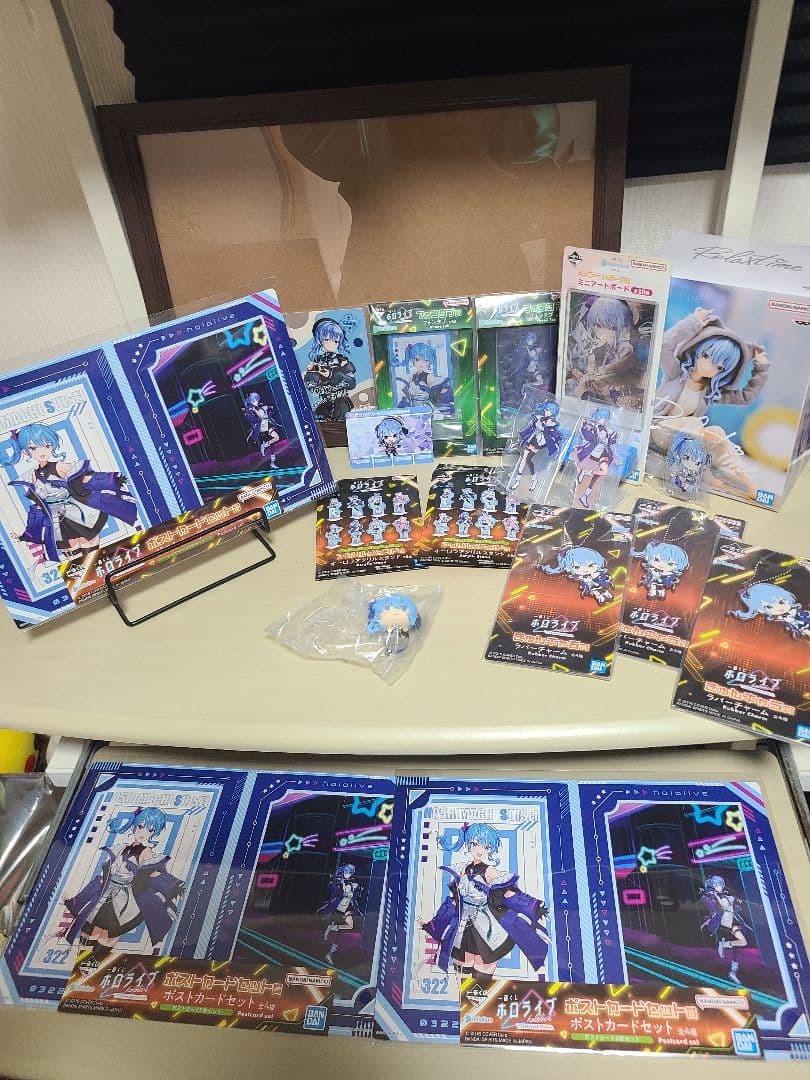 ホロライブ しぐれうい バラ売り可