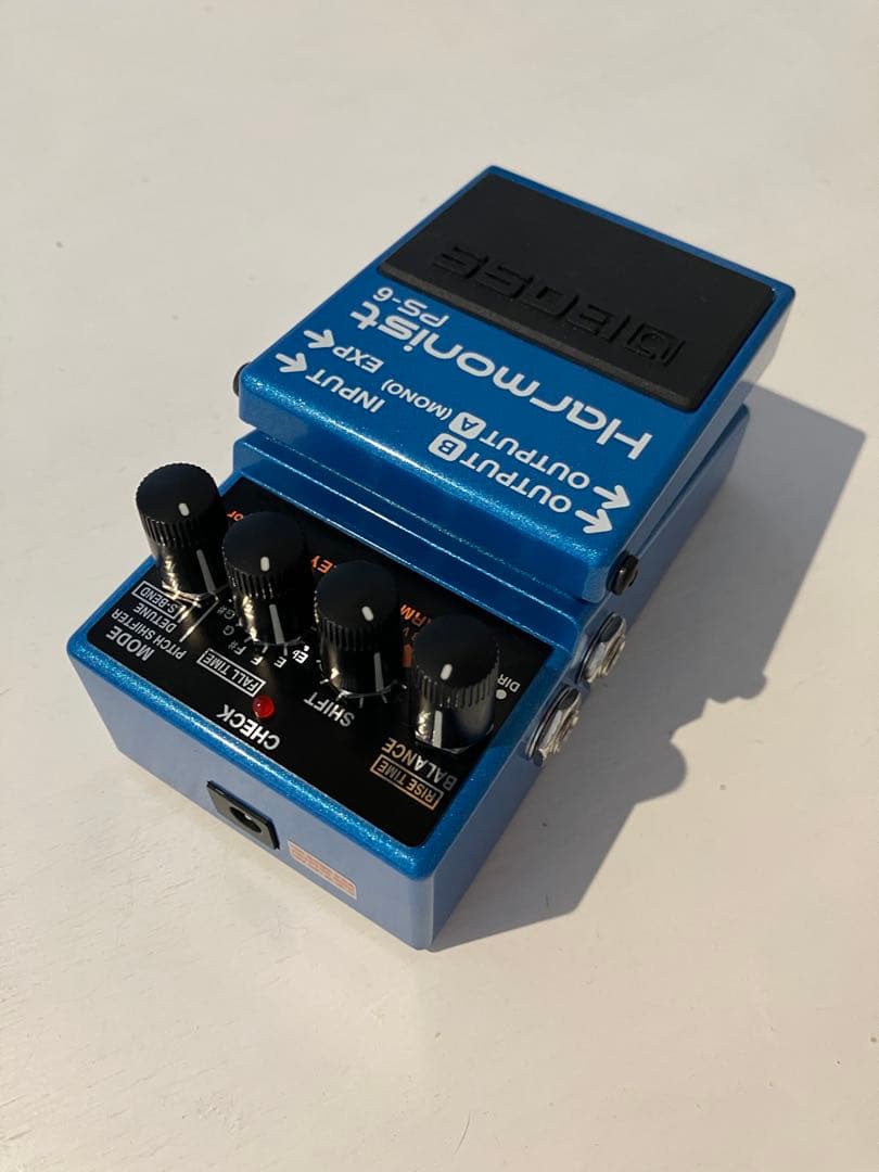 【美品】BOSS PS-6 Harmonist