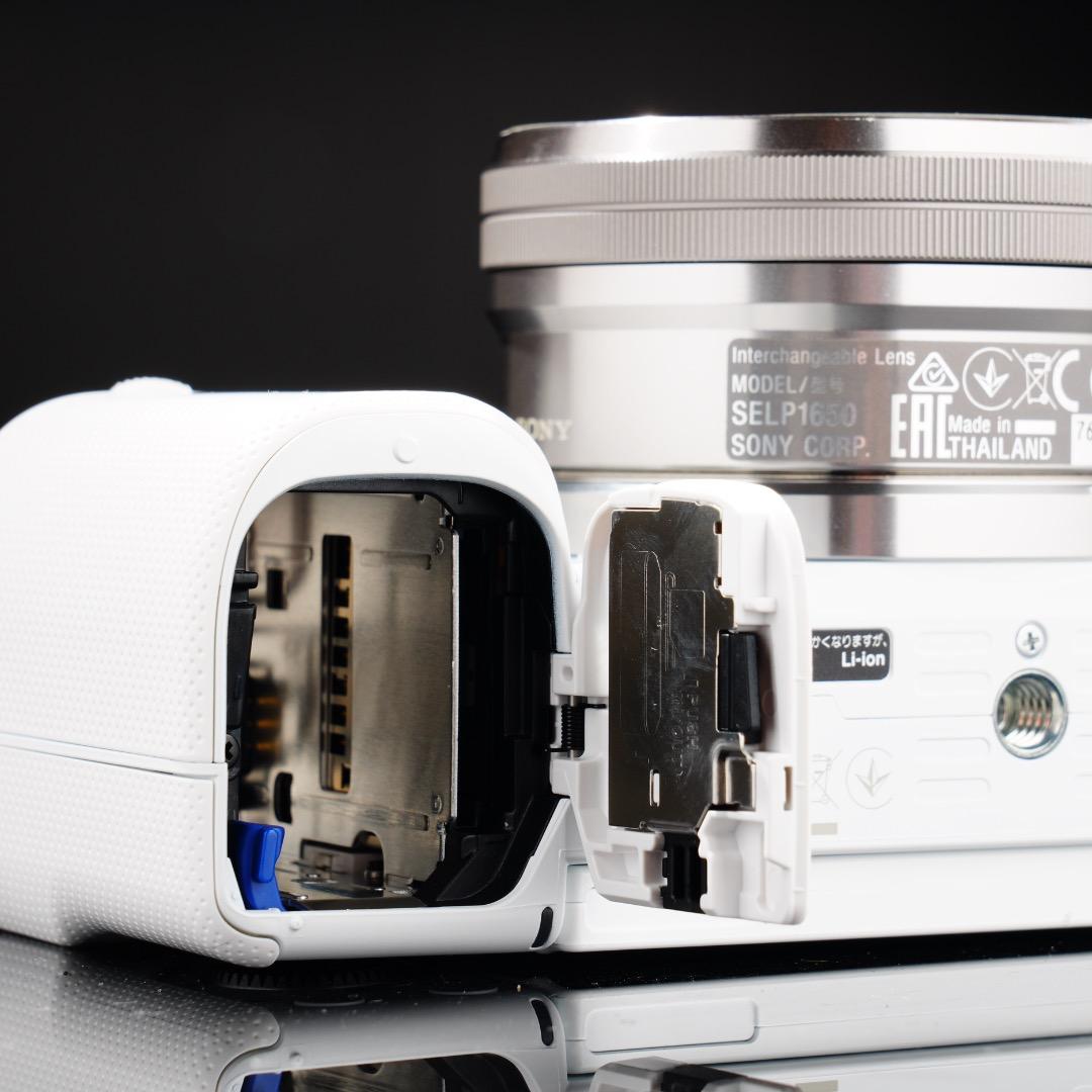 【超美品】SONY ZV-E10L 4K 動画30分制限解除 完全セット