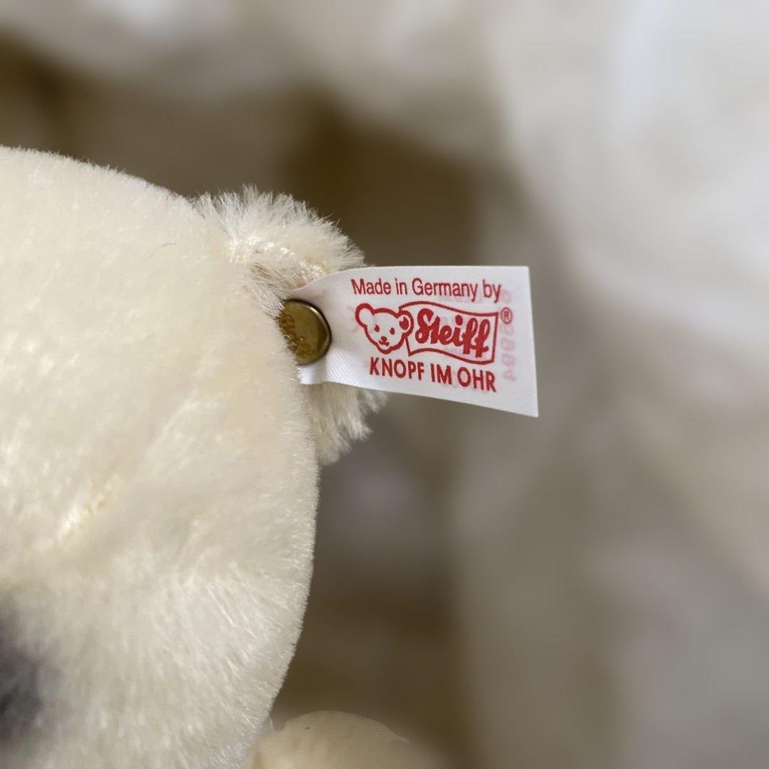 steiff シュタイフ 天野喜孝 ポーラーベア 108/1000