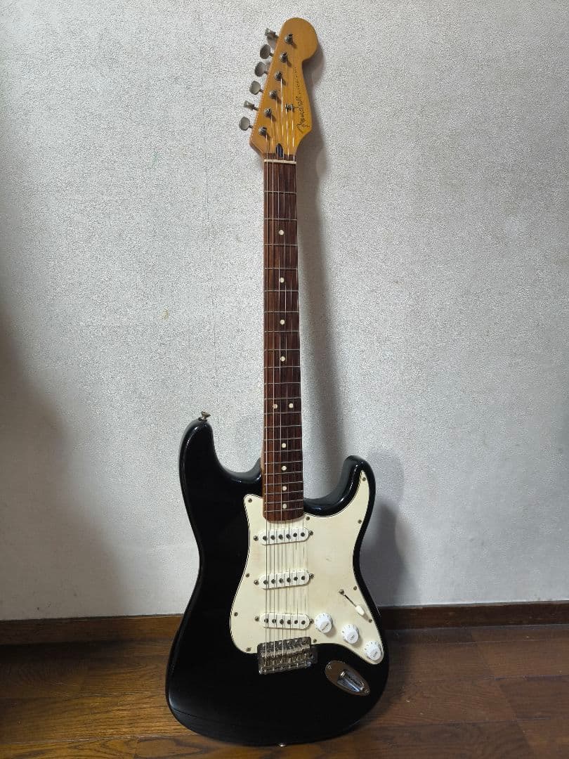 [値下げ中]fender mexico 60s 96年製ストラトキャスター