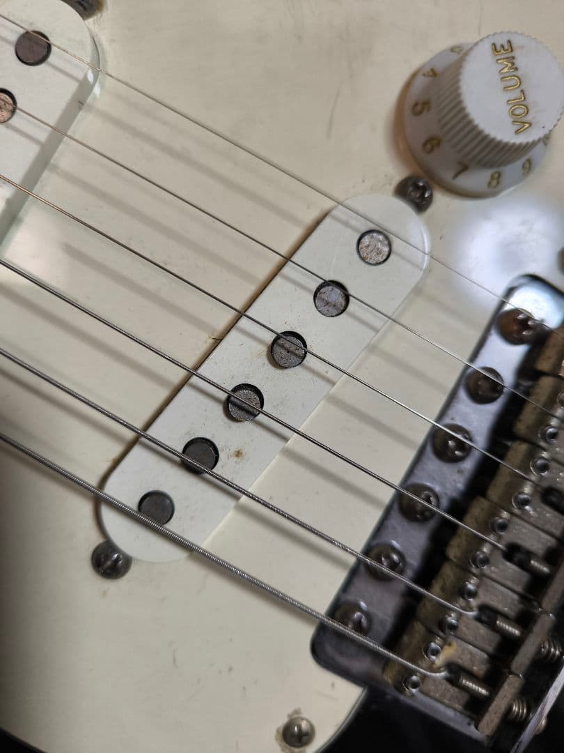 [値下げ中]fender mexico 60s 96年製ストラトキャスター