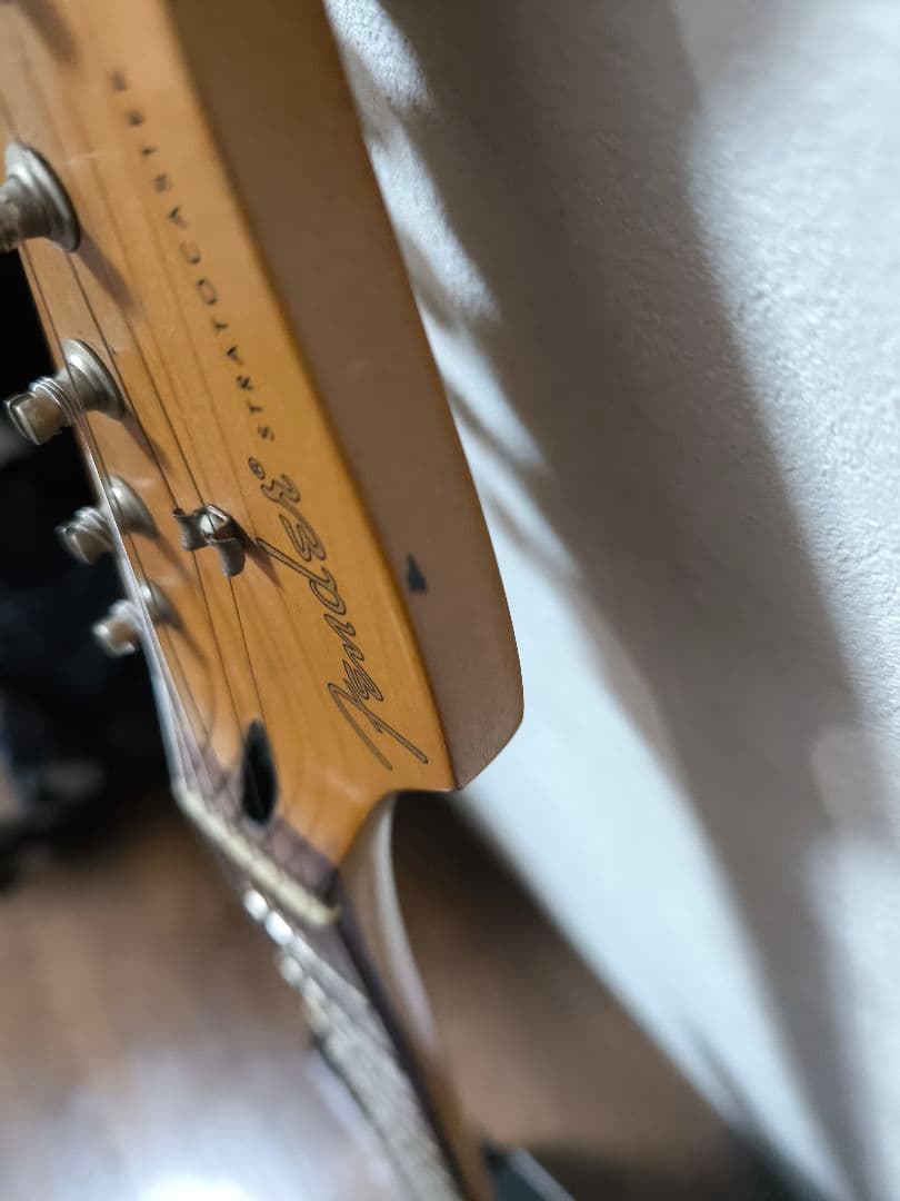 [値下げ中]fender mexico 60s 96年製ストラトキャスター