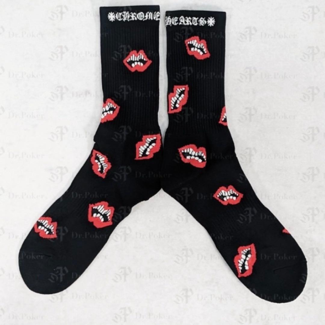 CHROME HEARTS 靴下