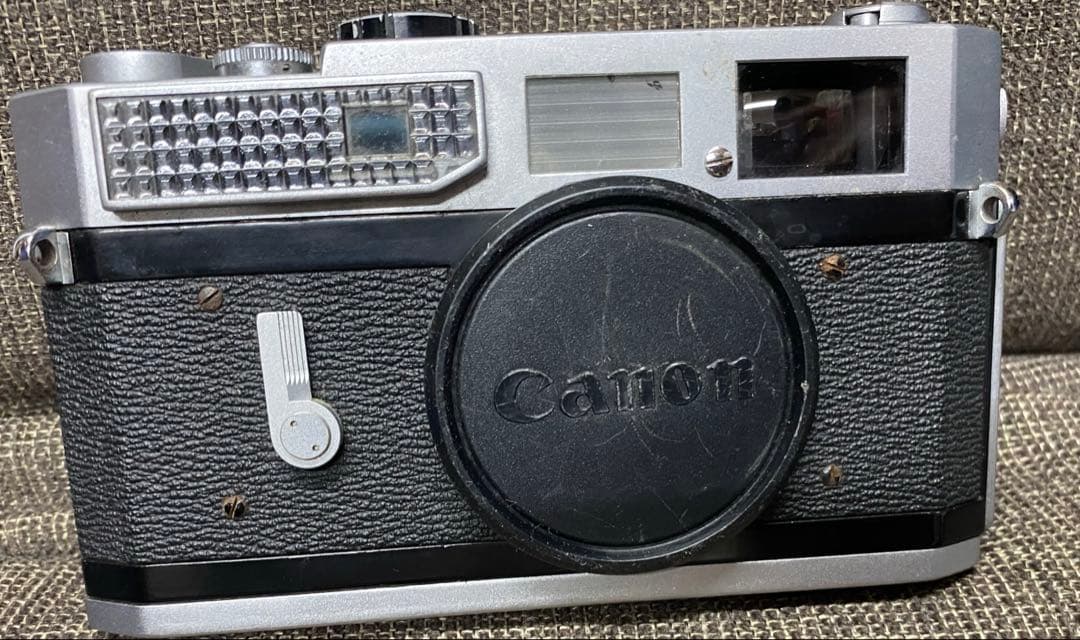 【希少】Canon レンズ　50mm F1.4 Model7 カメラ