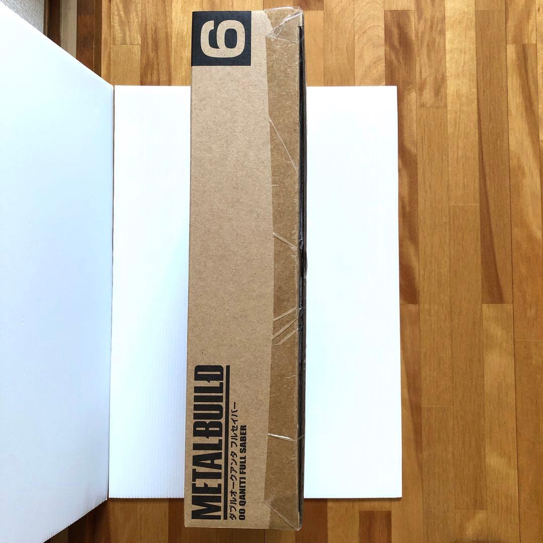 メタルビルド ダブルオークアンタフルセイバー