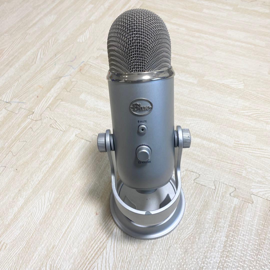 logicool Blue PCマイク Yeti BM400S