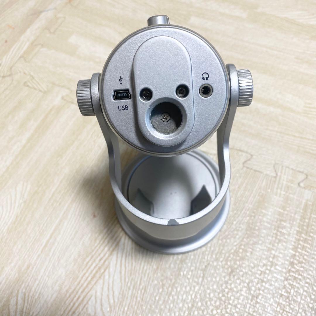 logicool Blue PCマイク Yeti BM400S