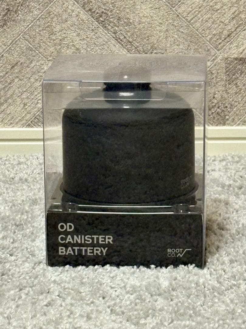 OD CANISTER BATTERY 19,200mAh（新品未開封）