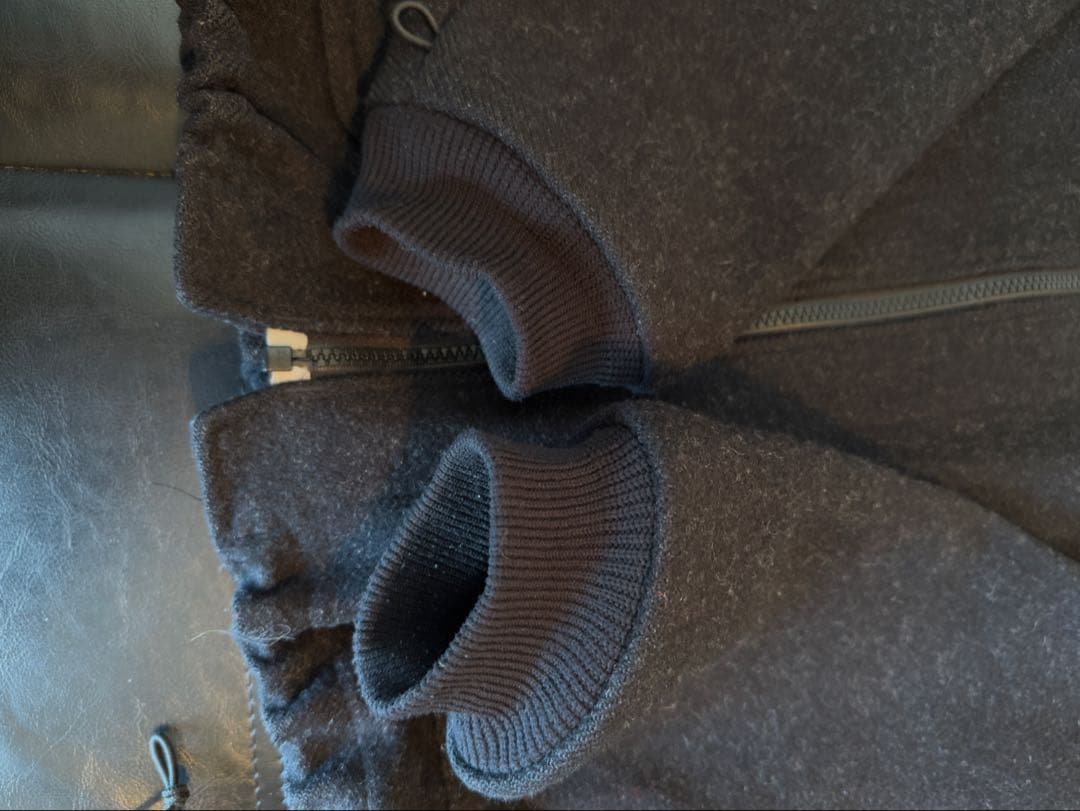 FILSON GARMENT 80s USA製マッキー ノウールジャケット