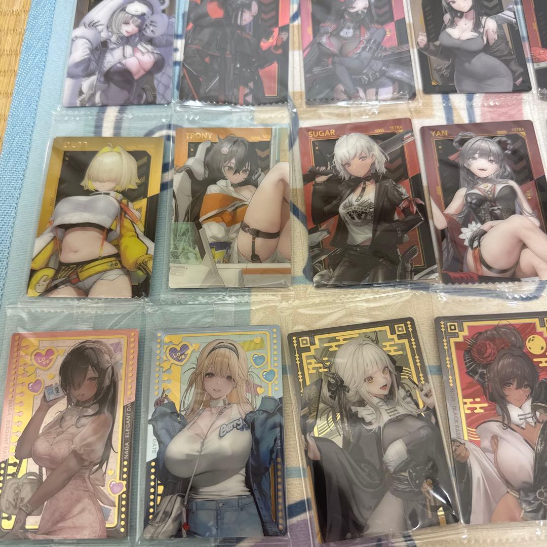 勝利の女神　NIKKE ウエハース3 コンプリートセット