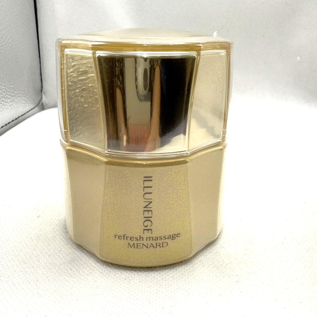パ*パ様 Z5382★新品 未開封メナードイルネージュ　リフレッシュマッサージC