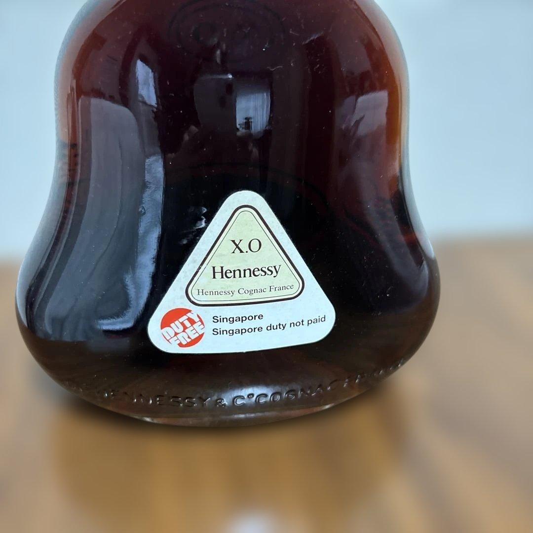 Hennessy XO コニャック 1000ml