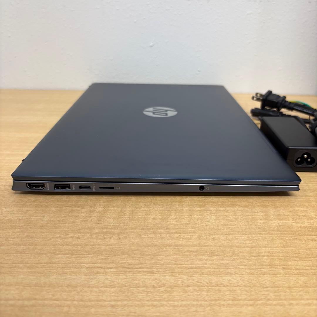 【タッチパネル】HP Pavillion Ryzen5 7530 16/512㌐