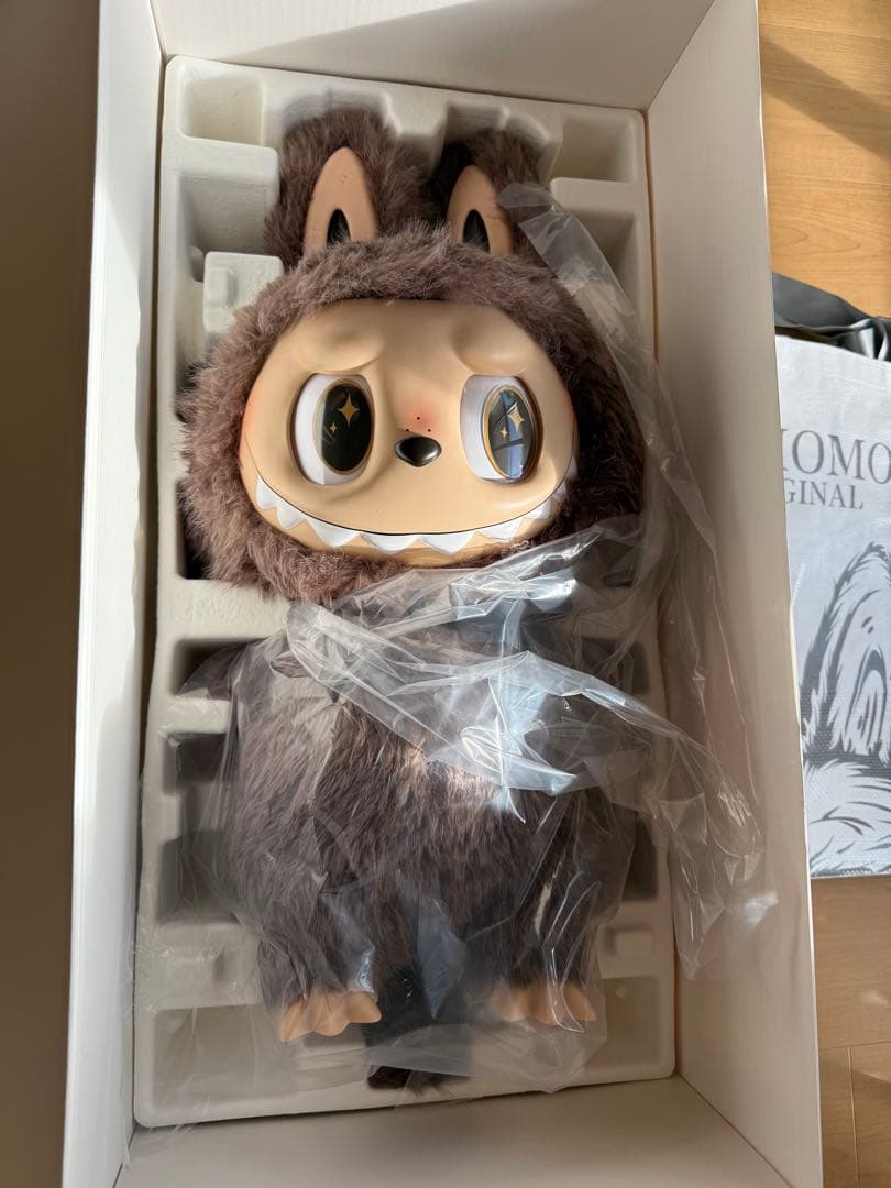 ジモモオリジナル/茶ジモモZIMOMO ORIGINAL I found you