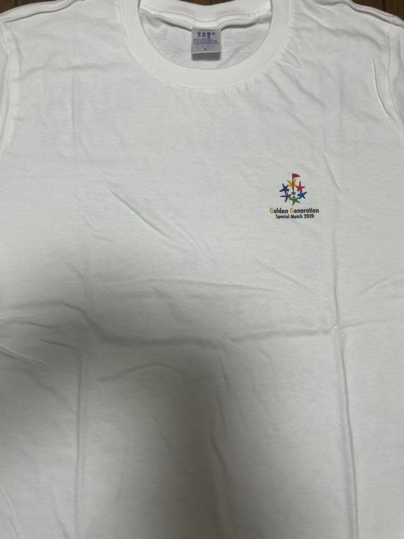 黄金世代wowowスペシャルマッチ2020サイン入りフラッグ他豪華限定セット