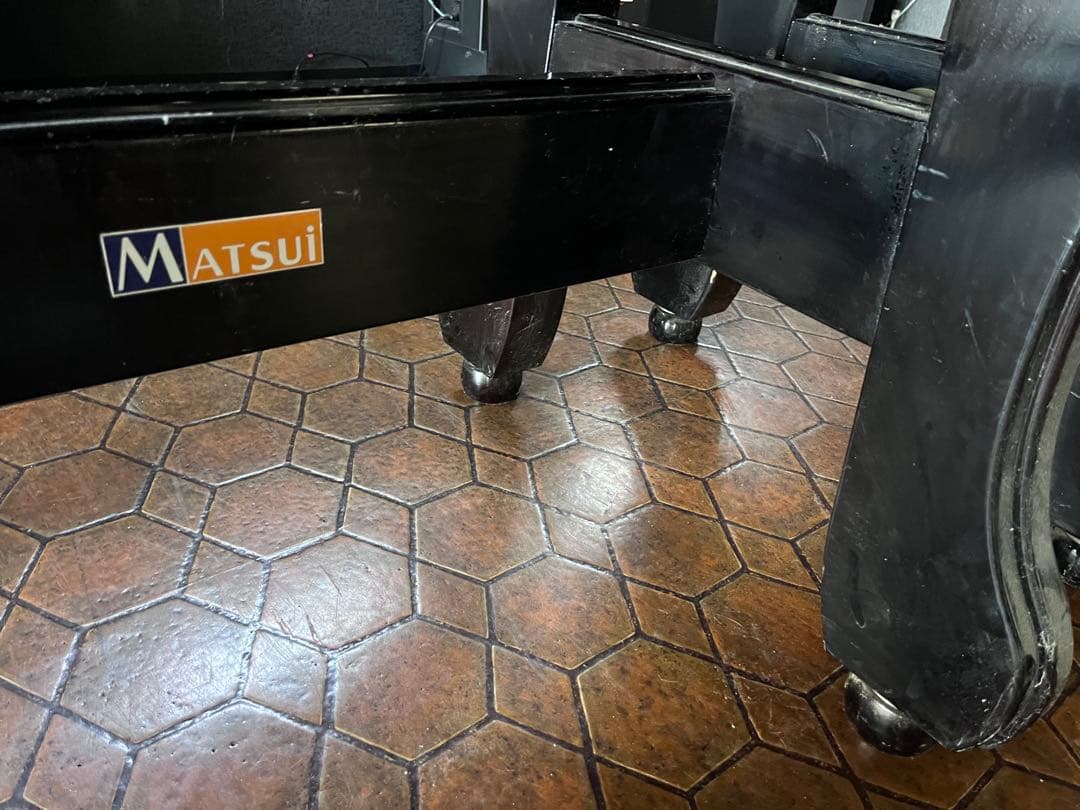 MGM製バカラテーブル